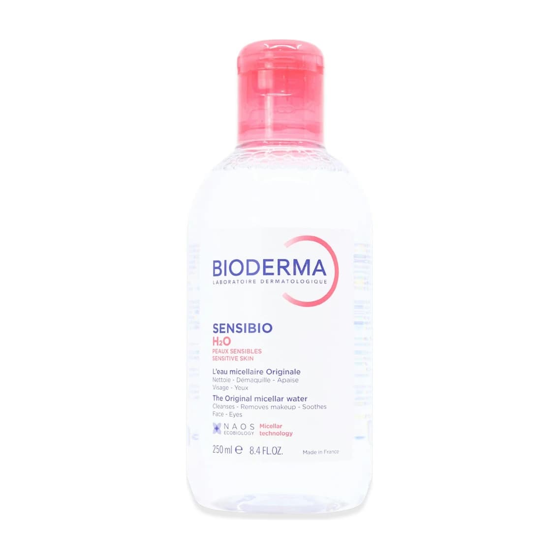 Bioderma Sensibio H2O Eau micellaire