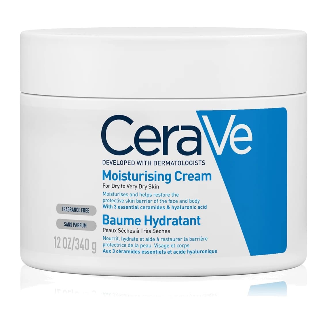 CeraVe Baume Hydratant