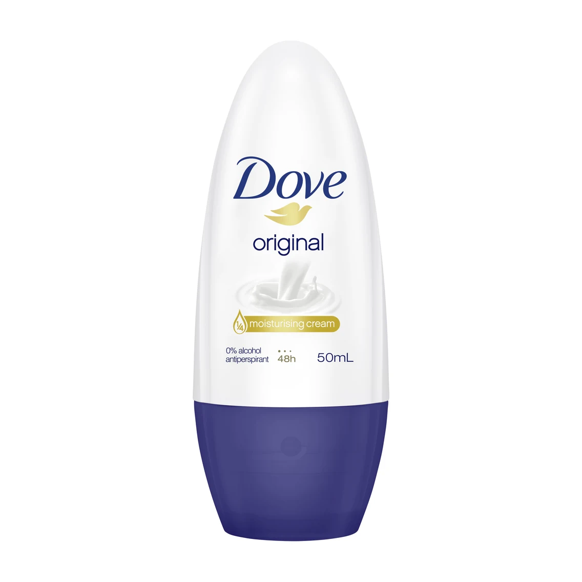 Dove Déodorant bille Original