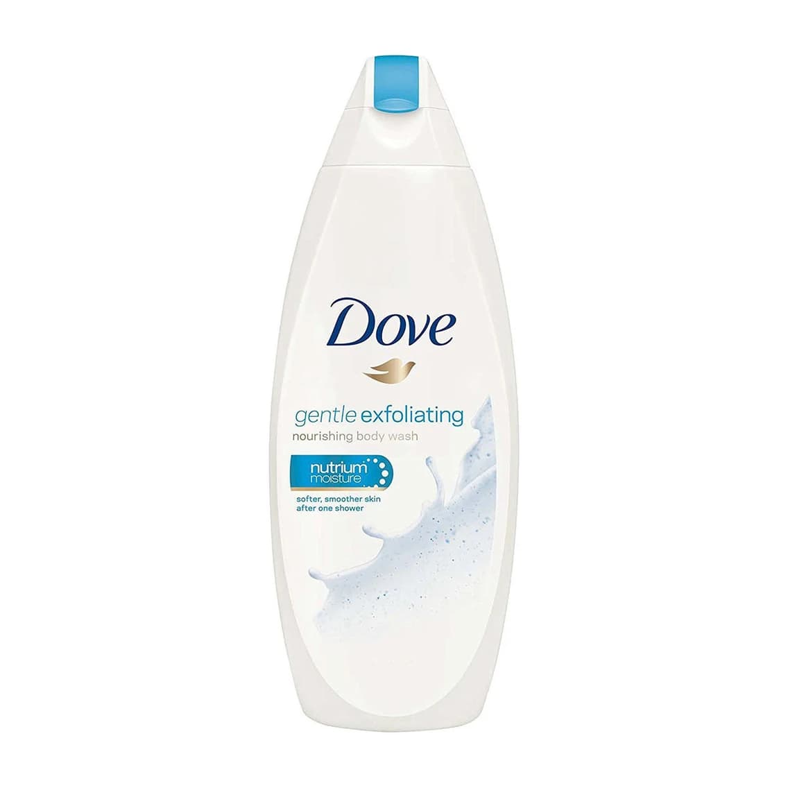 Dove Gel douche Exfoliant doux