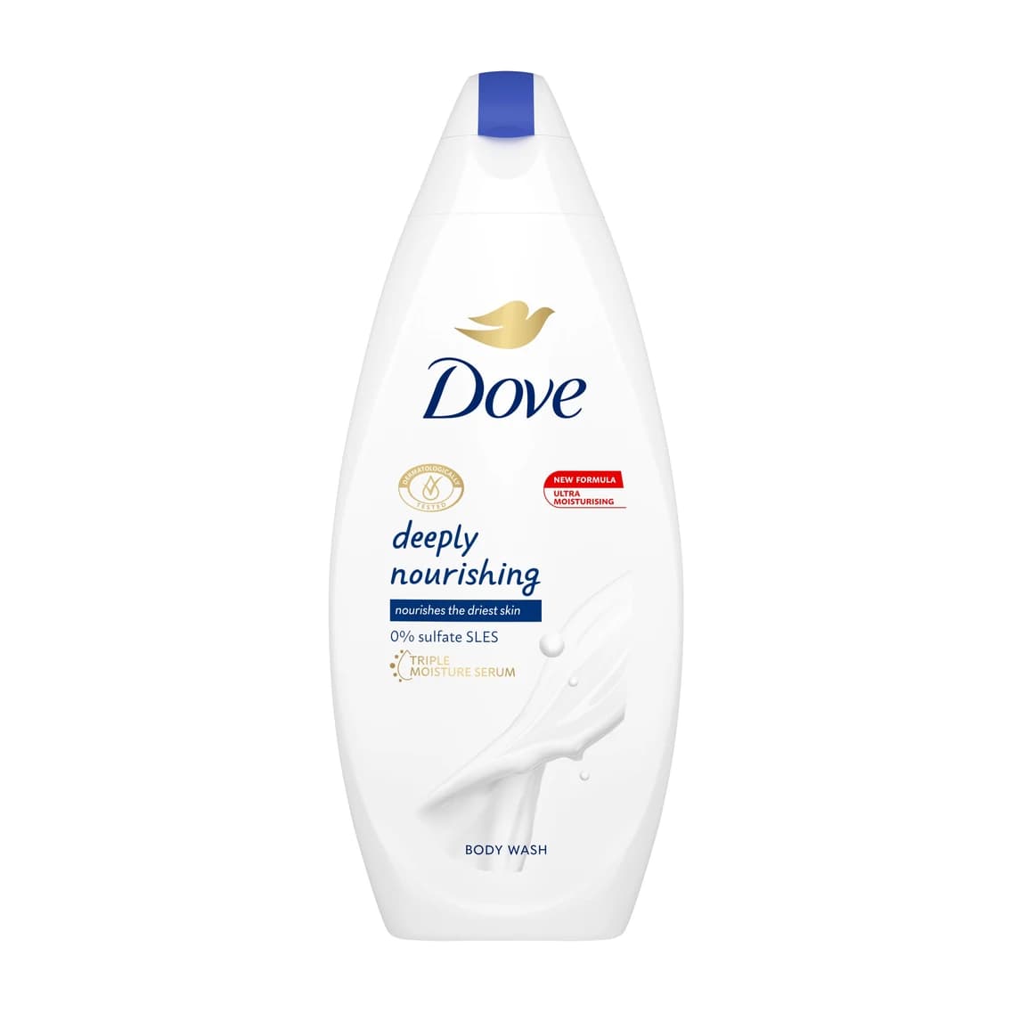 Dove Gel douche Deeply Nourishing