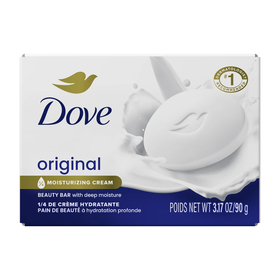 Dove Pain de toilette Original