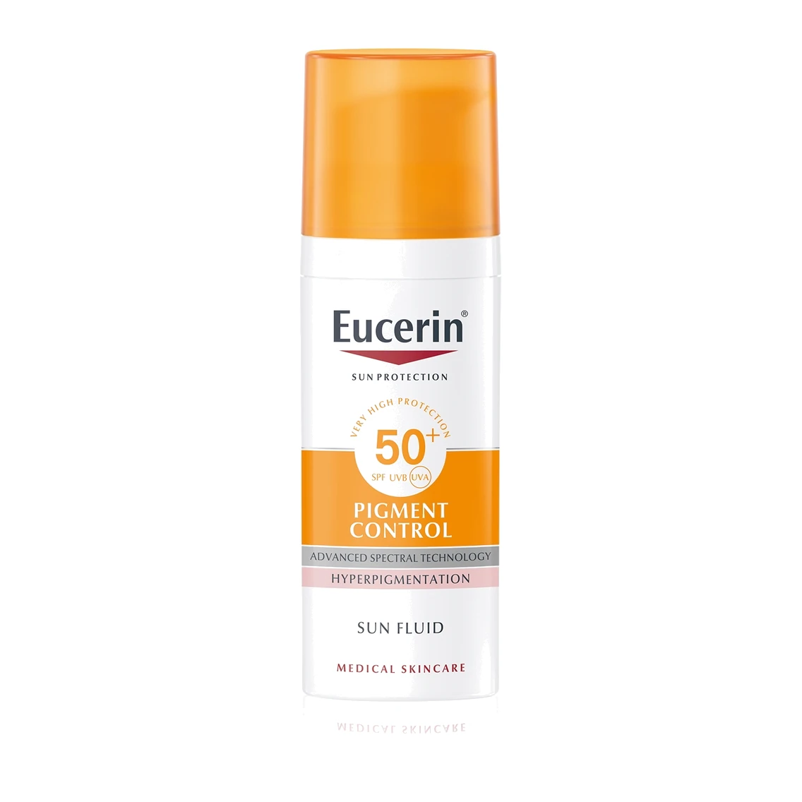 Eucerin Sun Pigment Control Fluide SPF 50+