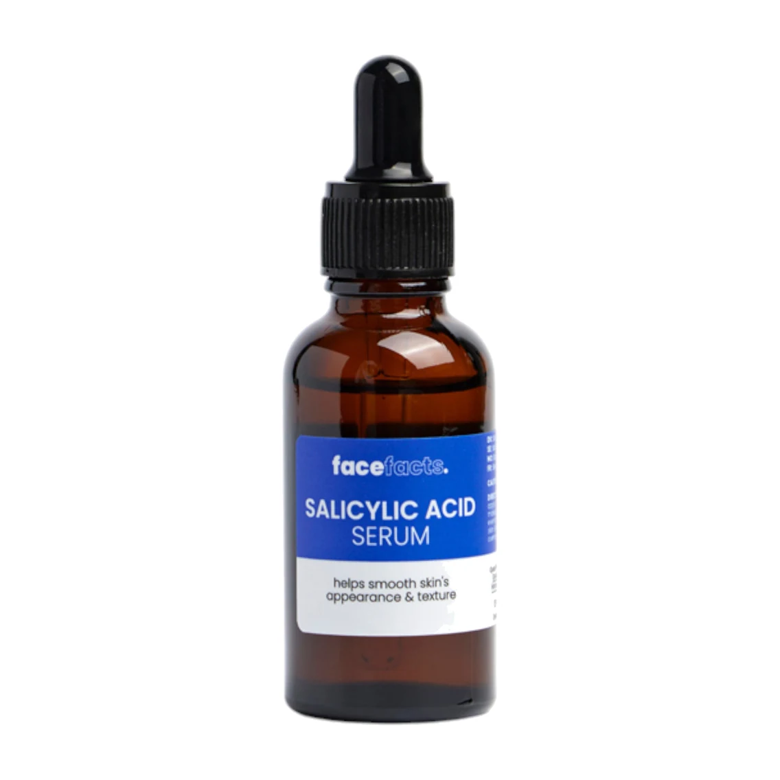 facefacts Sérum à l'acide salicylique