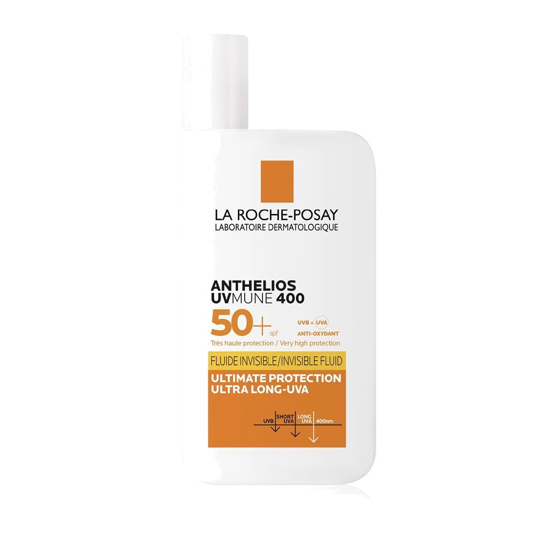 La Roche-Posay Anthelios UVMune 400 Fluide Invisible SPF 50+