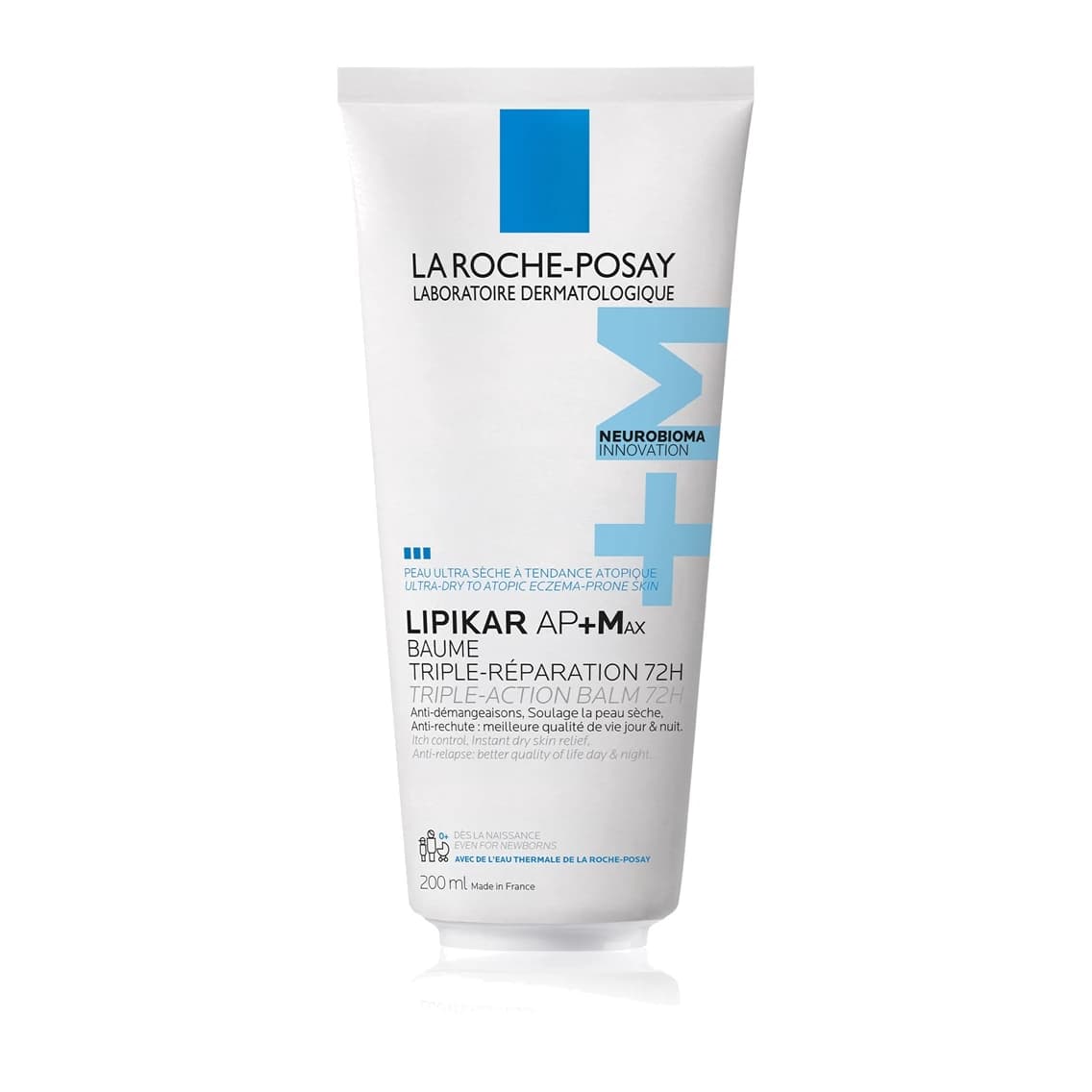 La Roche-Posay Lipikar AP+Max Baume