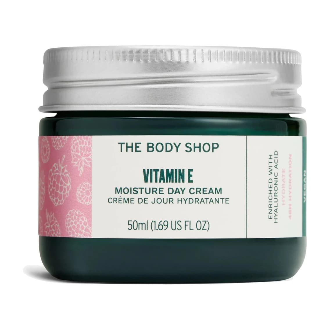 The Body Shop Crème hydratante Vitamine E