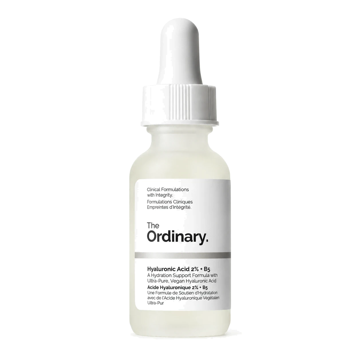 The Ordinary Hyaluronic Acid 2 % + B5
