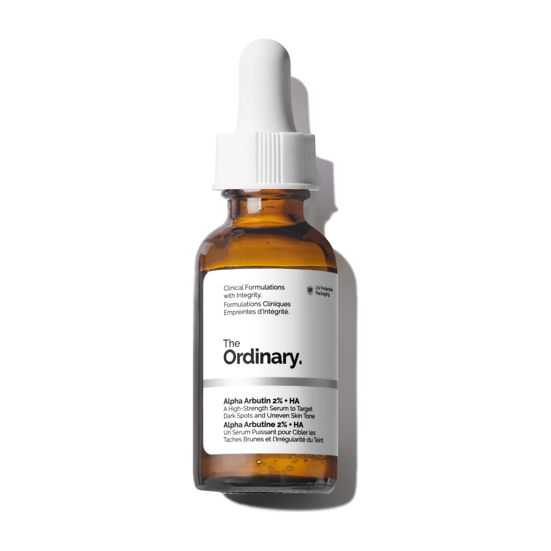 The Ordinary Alpha Arbutin 2 % + HA