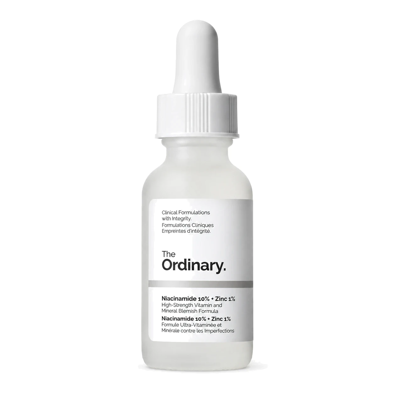 The Ordinary Niacinamide 10 % + Zinc 1 %