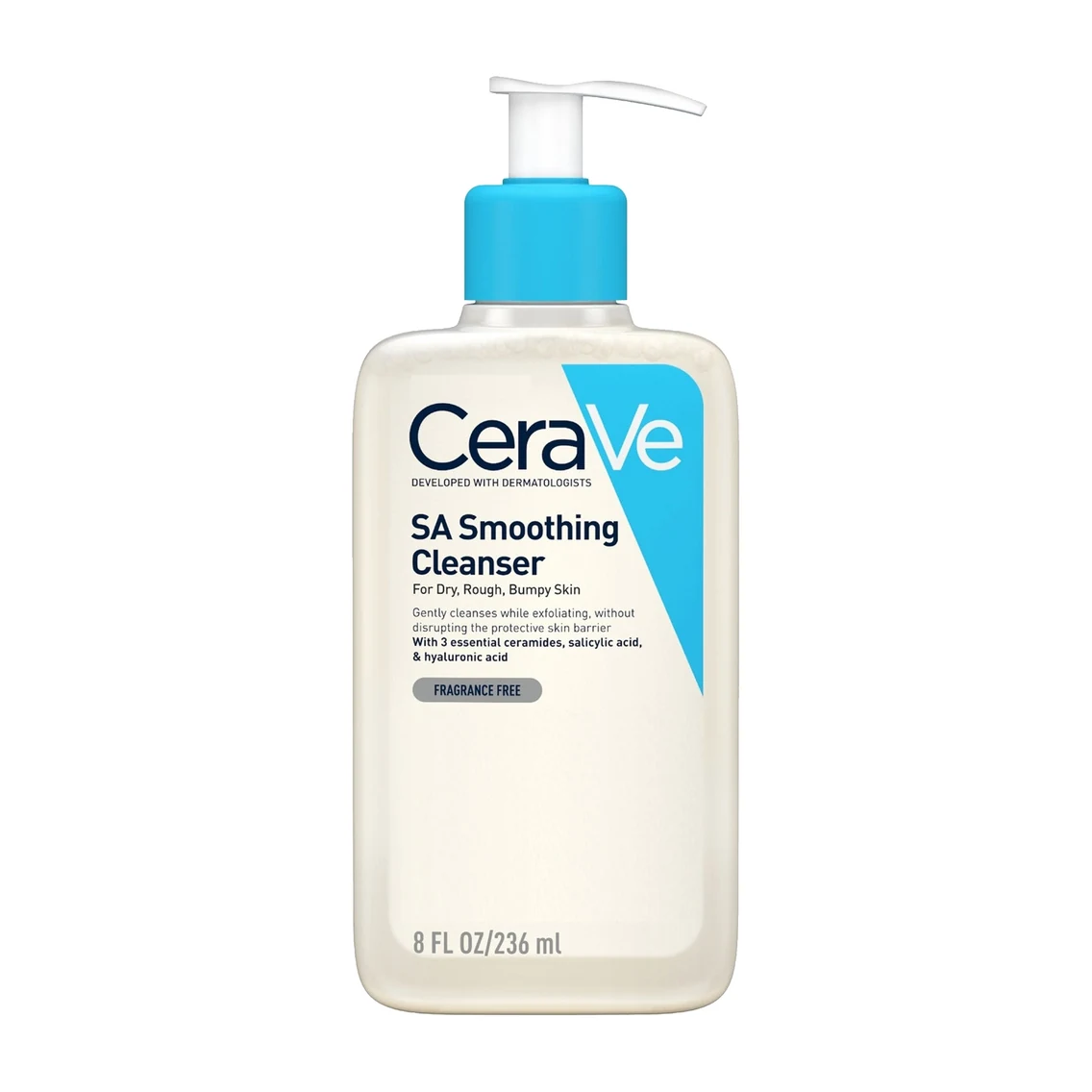 CeraVe SA Nettoyant Lissant